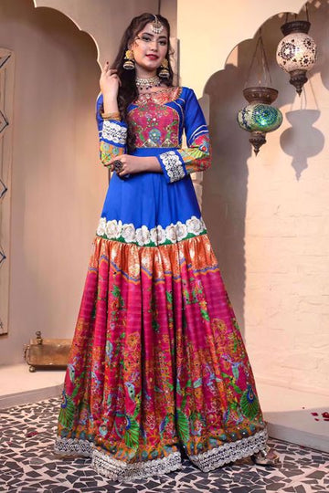 Zahra Ahmed Rangreza Luxury Pret 2020